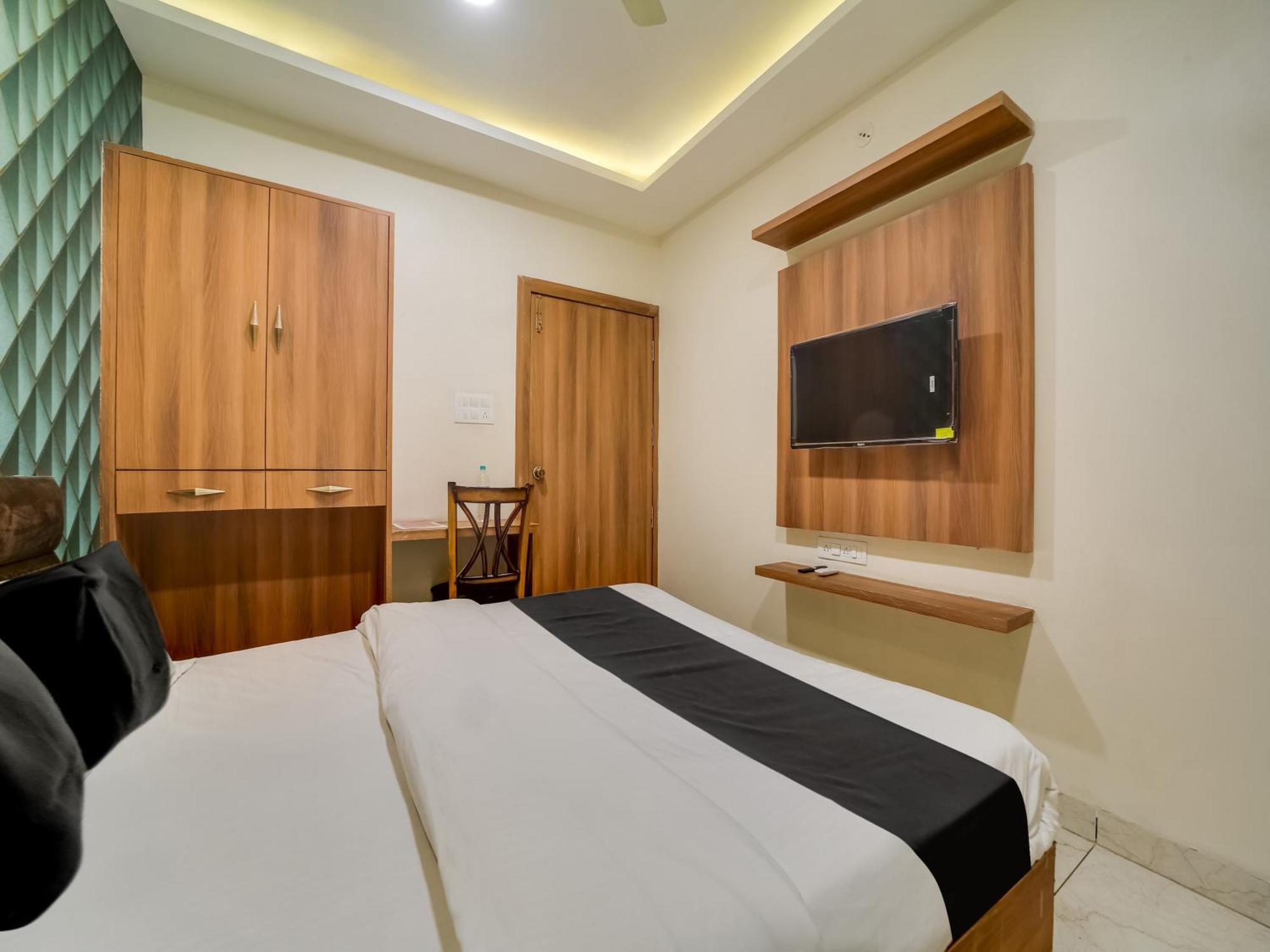 Hotel Super Zamzam Residency à Bhopal Extérieur photo