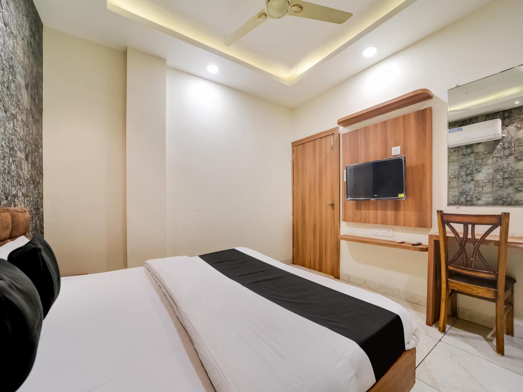 Hotel Super Zamzam Residency à Bhopal Extérieur photo