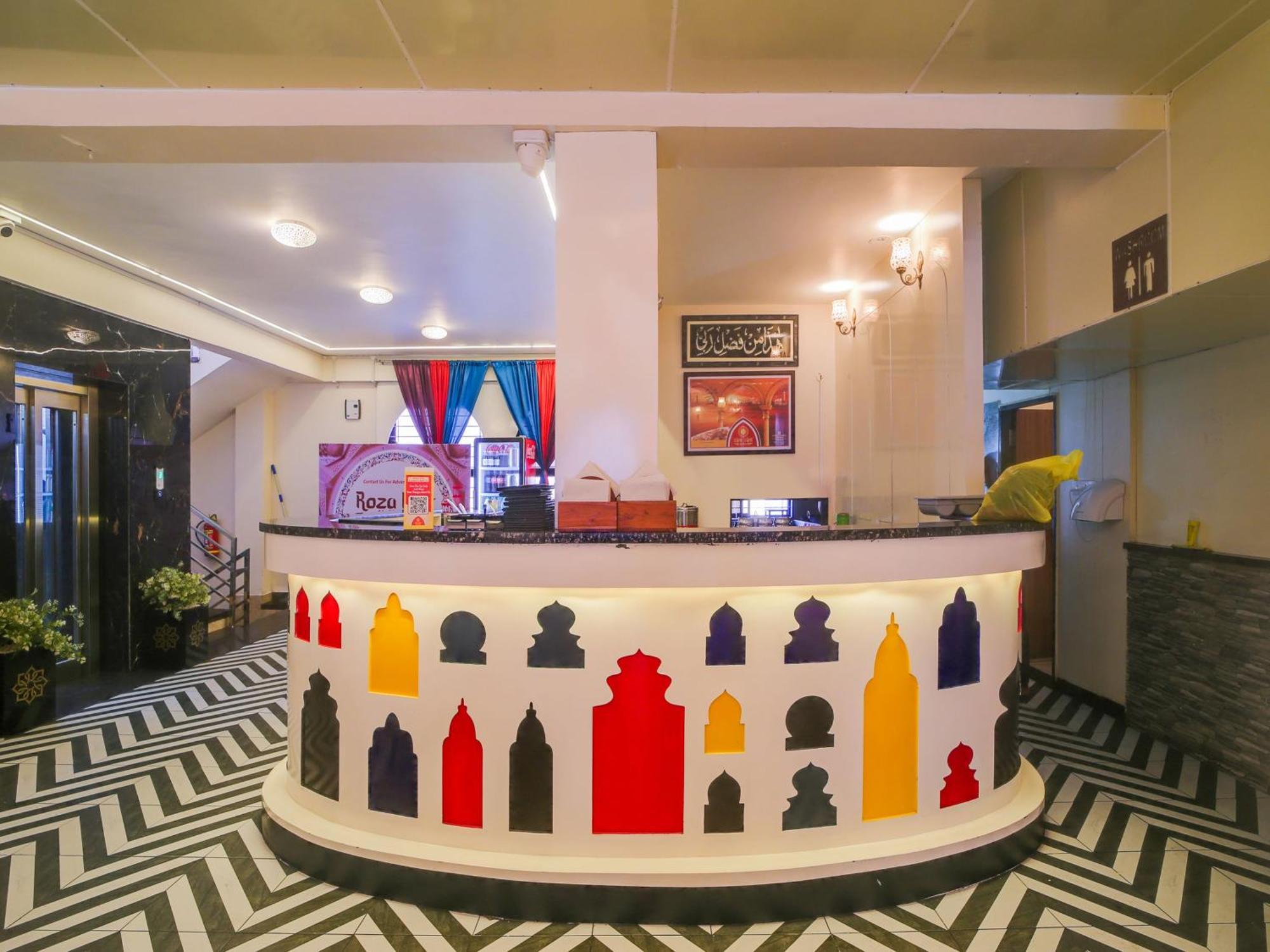 Hotel Super Zamzam Residency à Bhopal Extérieur photo