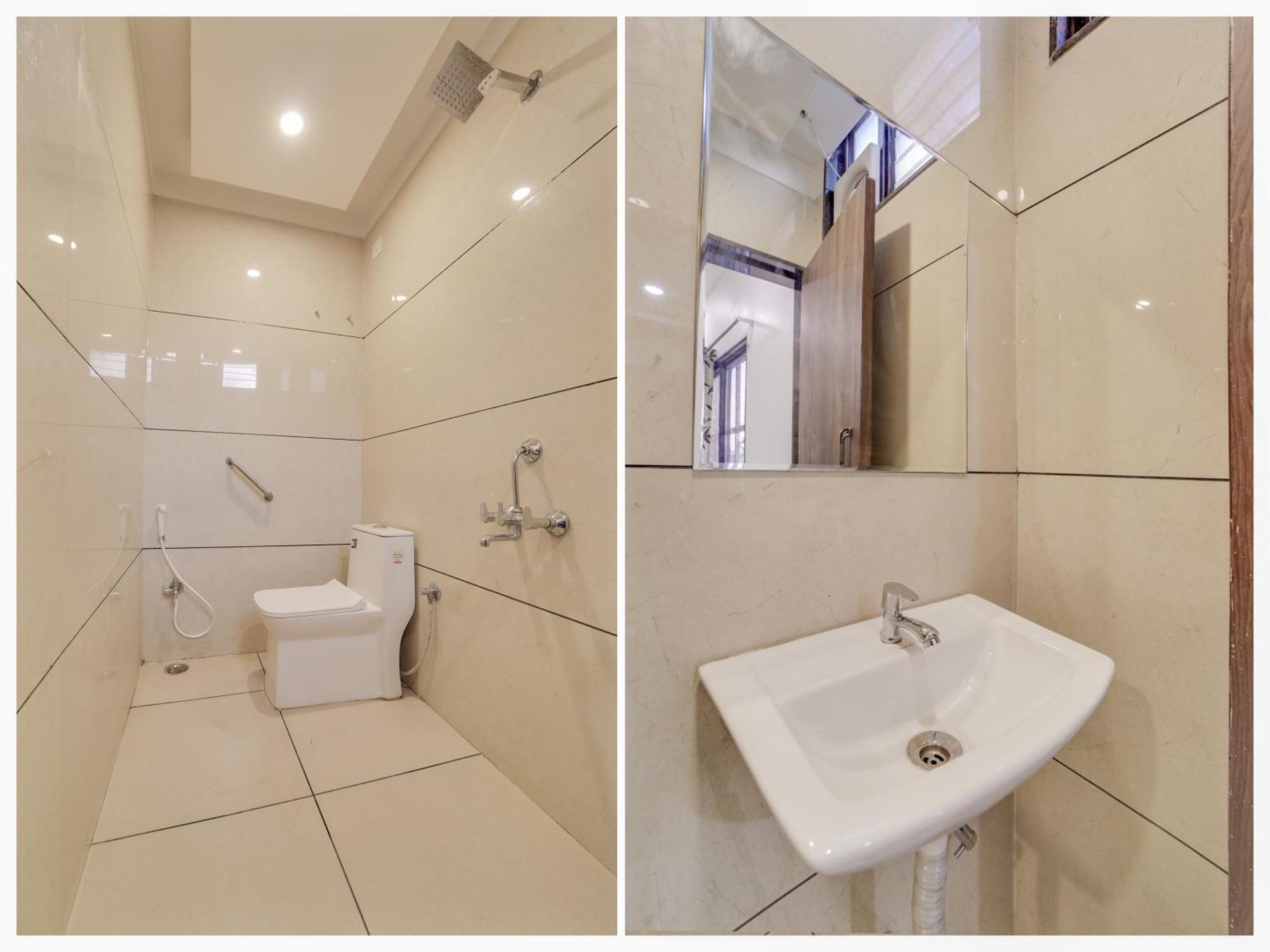 Hotel Super Zamzam Residency à Bhopal Extérieur photo