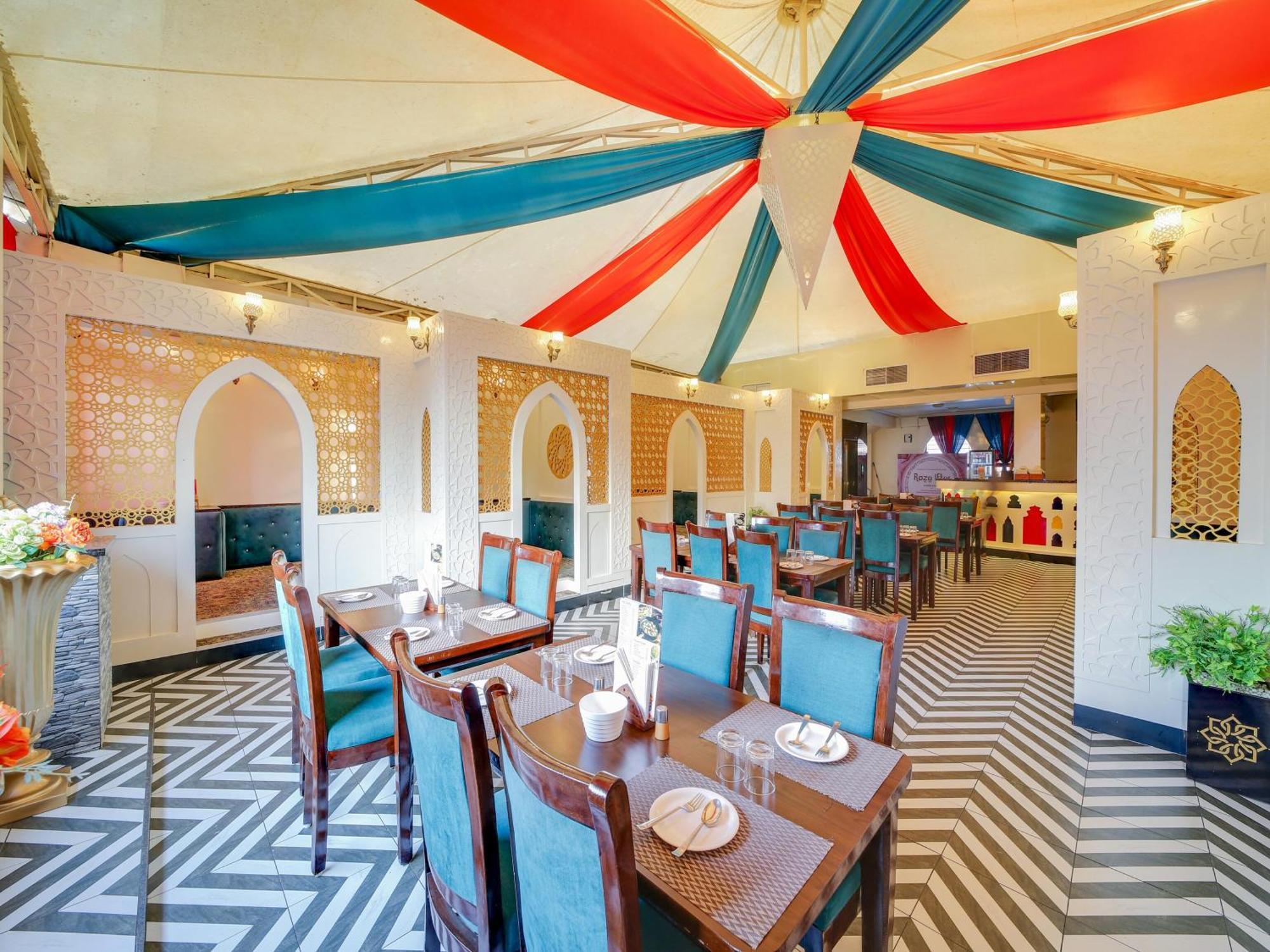 Hotel Super Zamzam Residency à Bhopal Extérieur photo