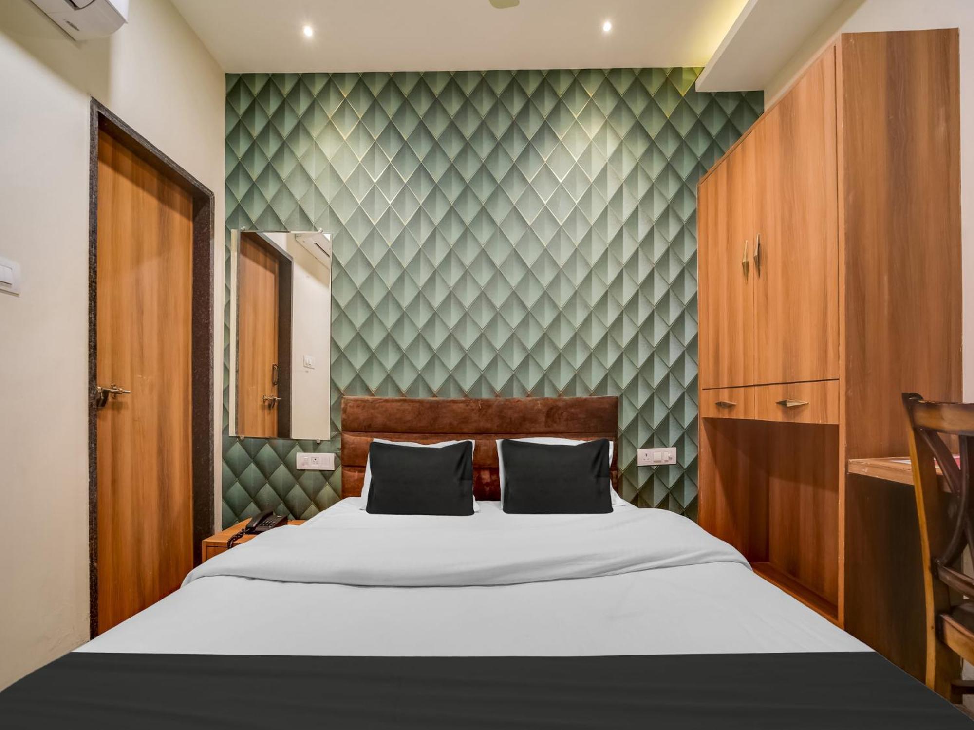 Hotel Super Zamzam Residency à Bhopal Extérieur photo