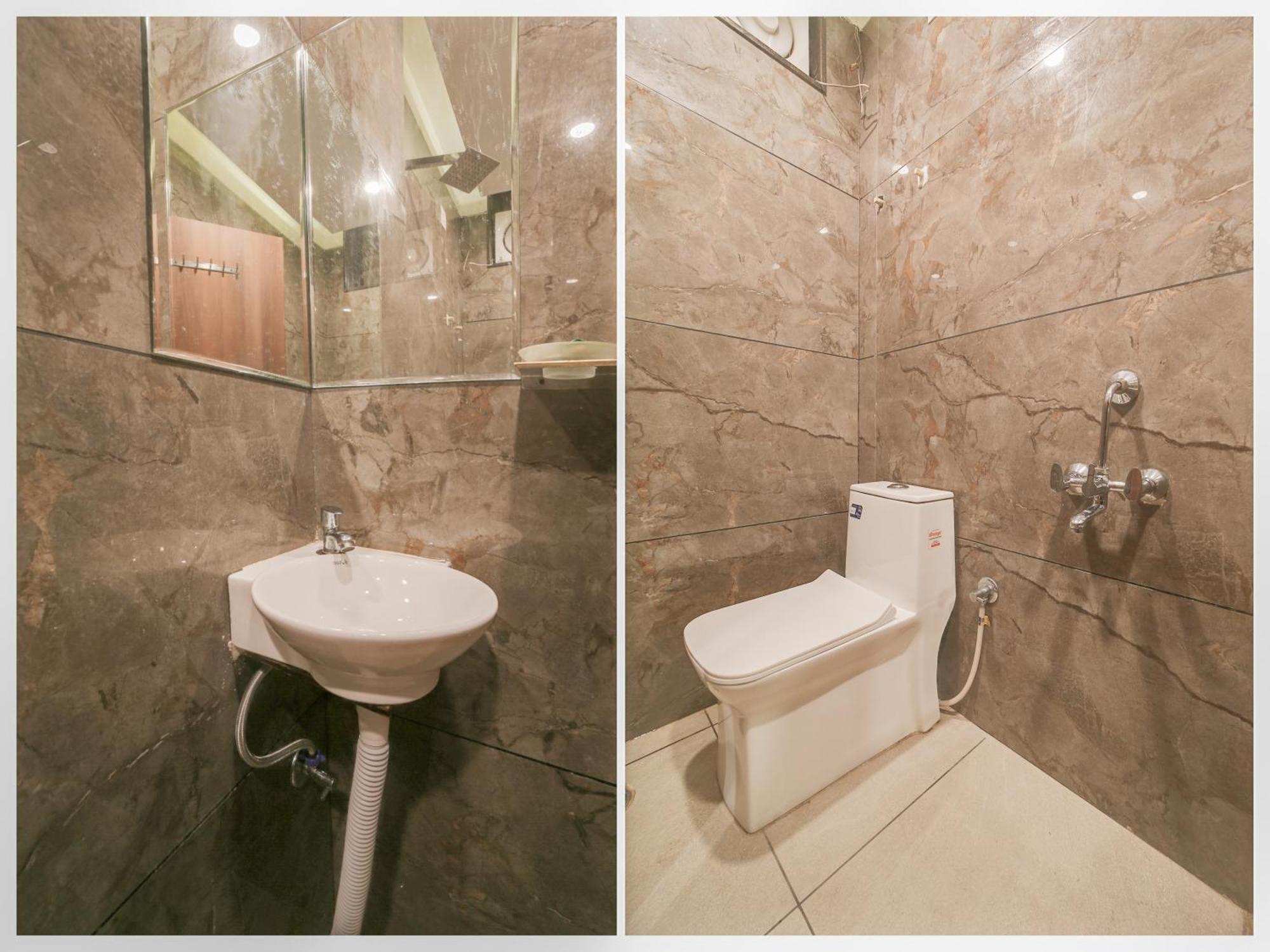 Hotel Super Zamzam Residency à Bhopal Extérieur photo