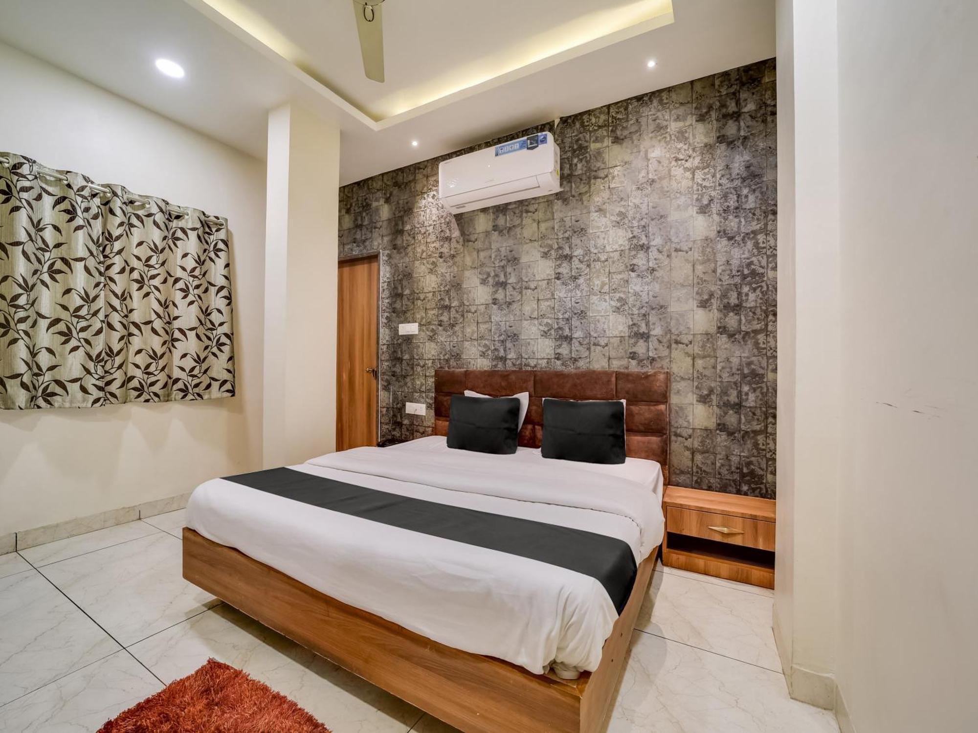 Hotel Super Zamzam Residency à Bhopal Extérieur photo