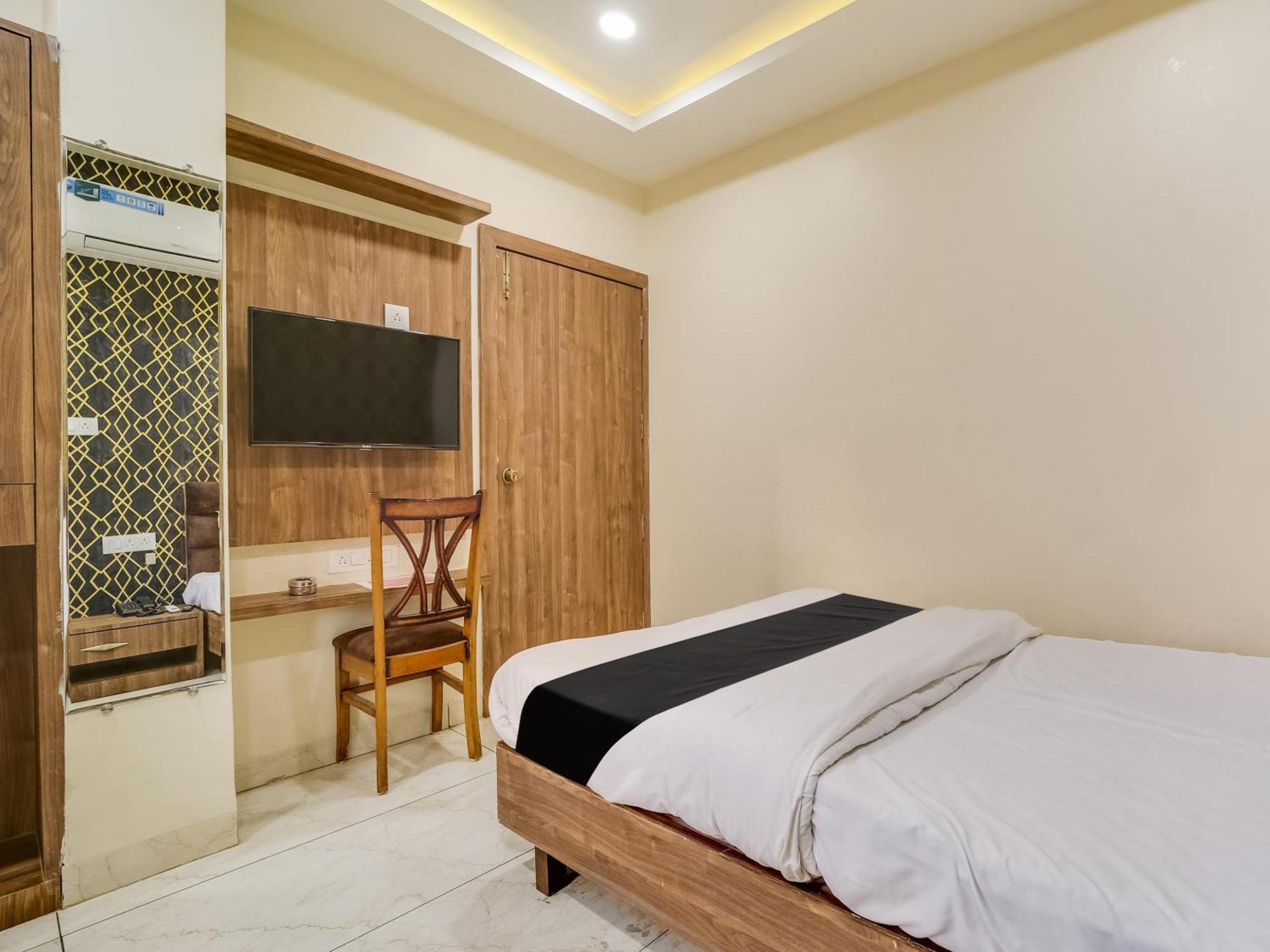 Hotel Super Zamzam Residency à Bhopal Extérieur photo