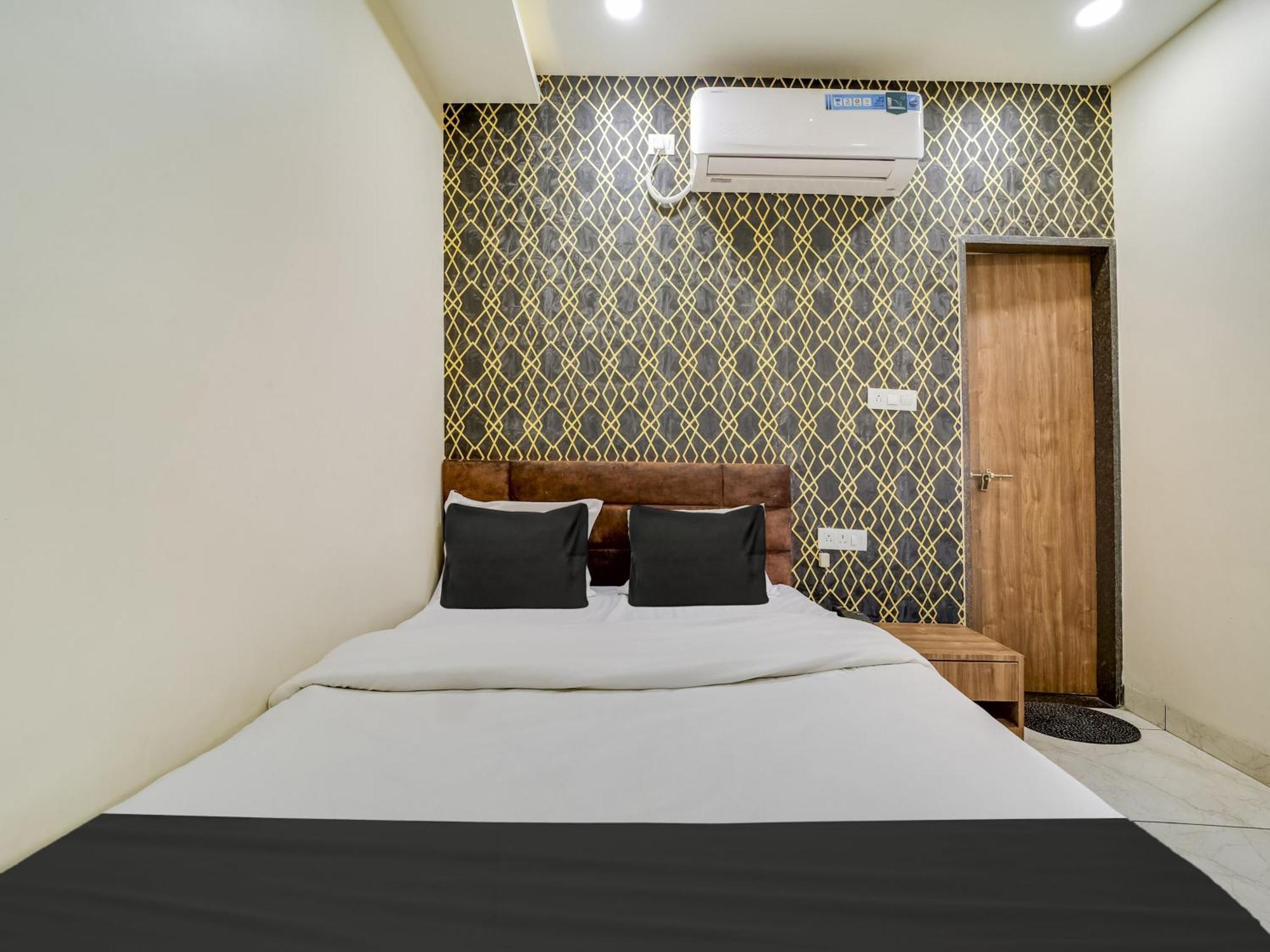 Hotel Super Zamzam Residency à Bhopal Extérieur photo