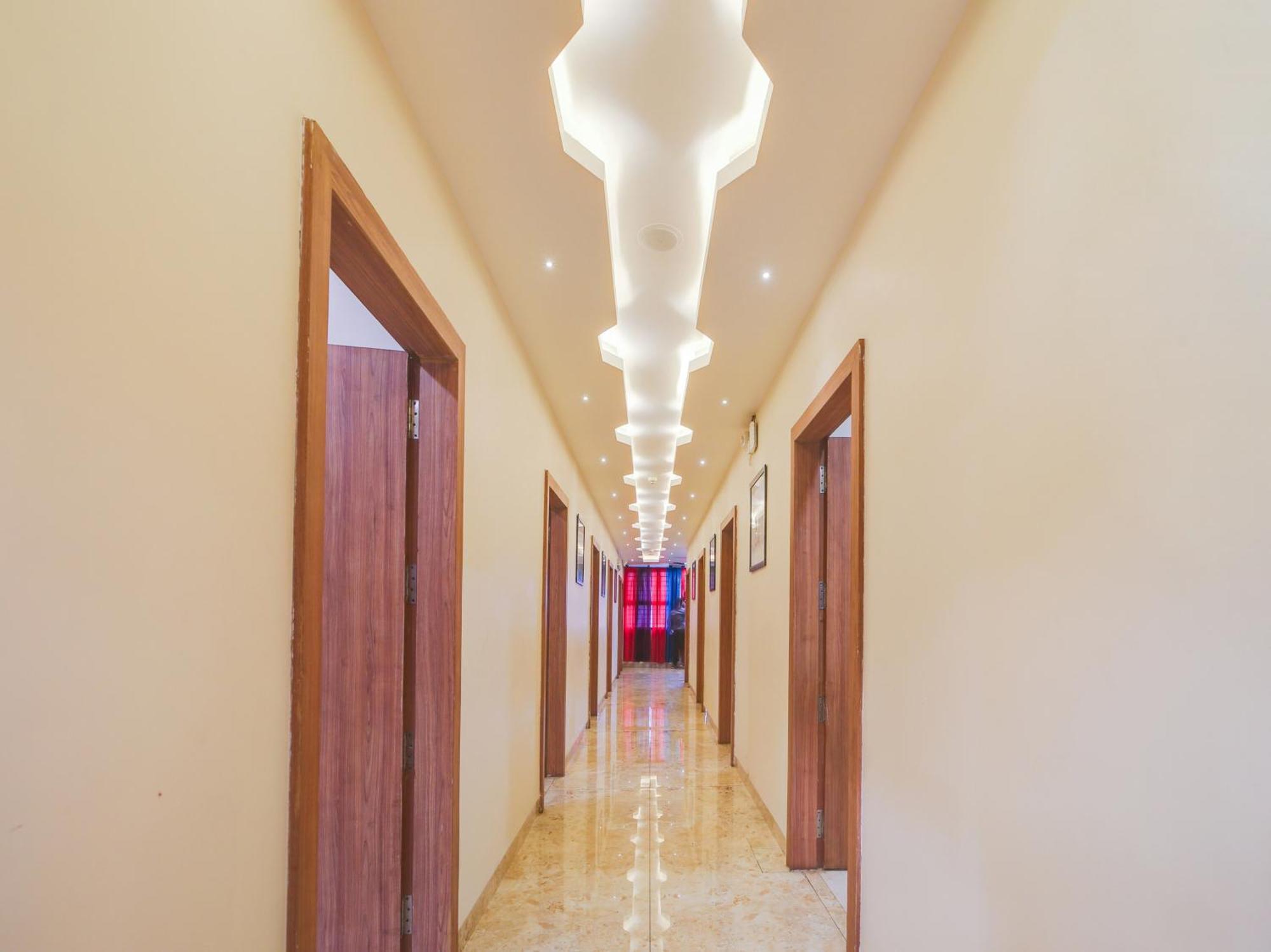 Hotel Super Zamzam Residency à Bhopal Extérieur photo