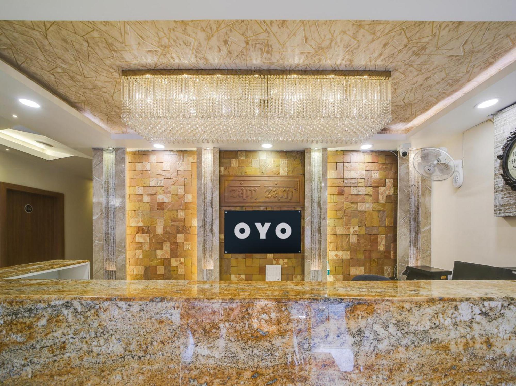 Hotel Super Zamzam Residency à Bhopal Extérieur photo