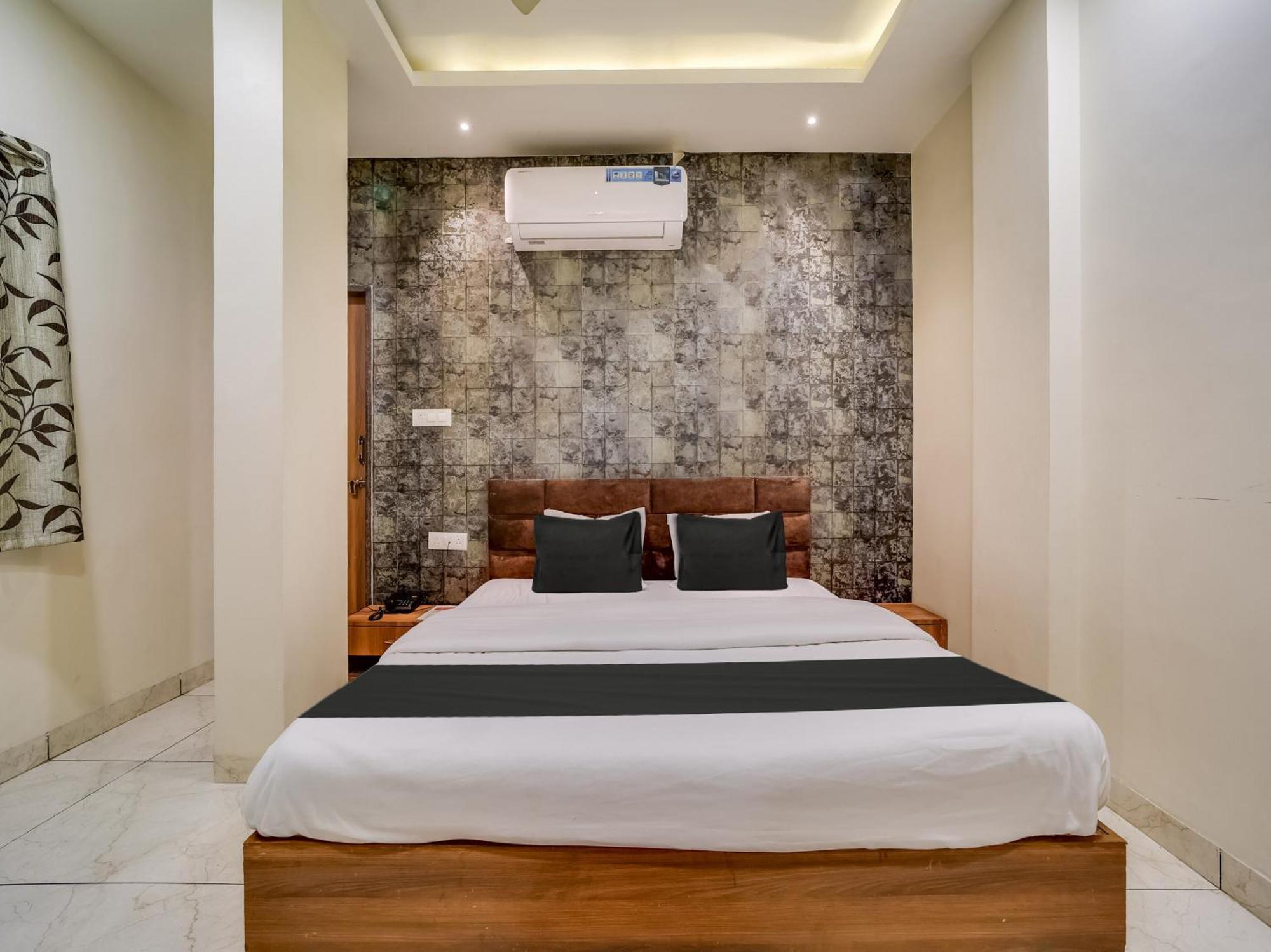 Hotel Super Zamzam Residency à Bhopal Extérieur photo