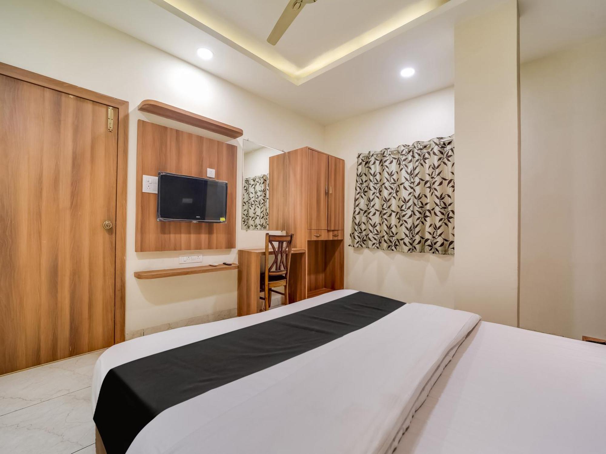Hotel Super Zamzam Residency à Bhopal Extérieur photo