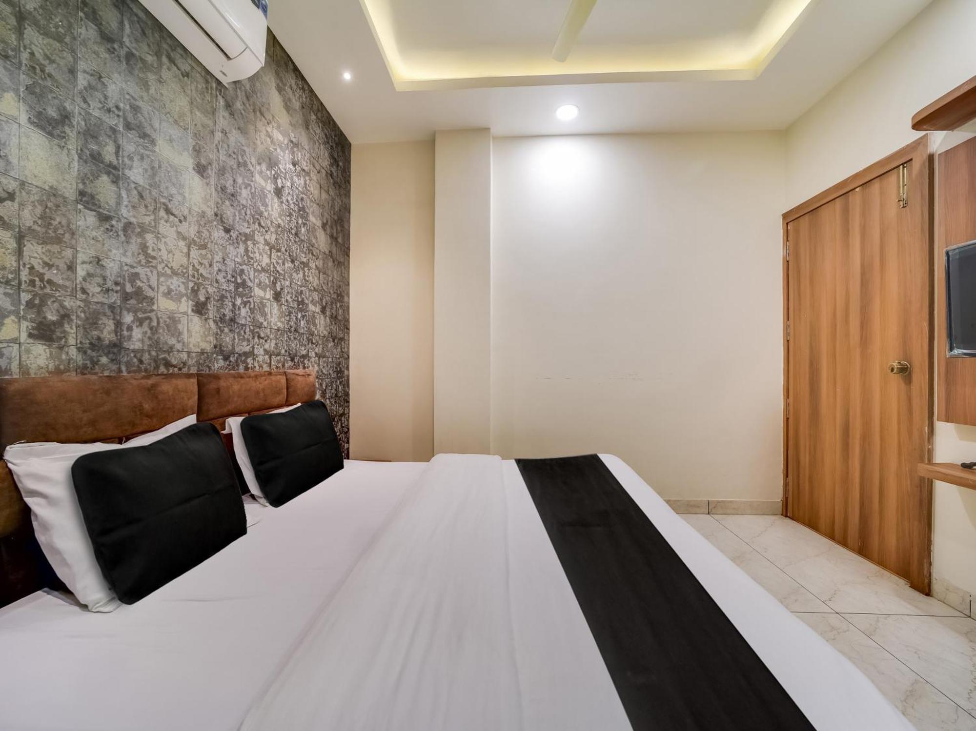 Hotel Super Zamzam Residency à Bhopal Extérieur photo
