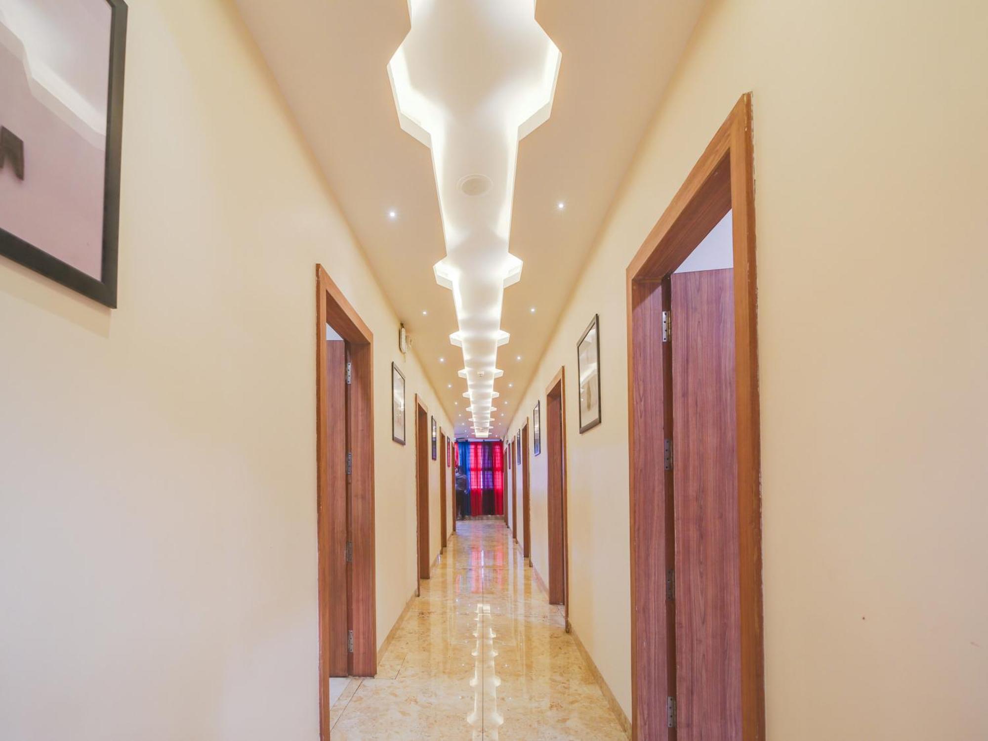 Hotel Super Zamzam Residency à Bhopal Extérieur photo